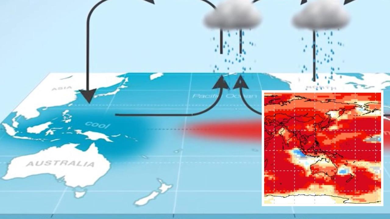 El Nino Australia 2024 - Caro Ralina