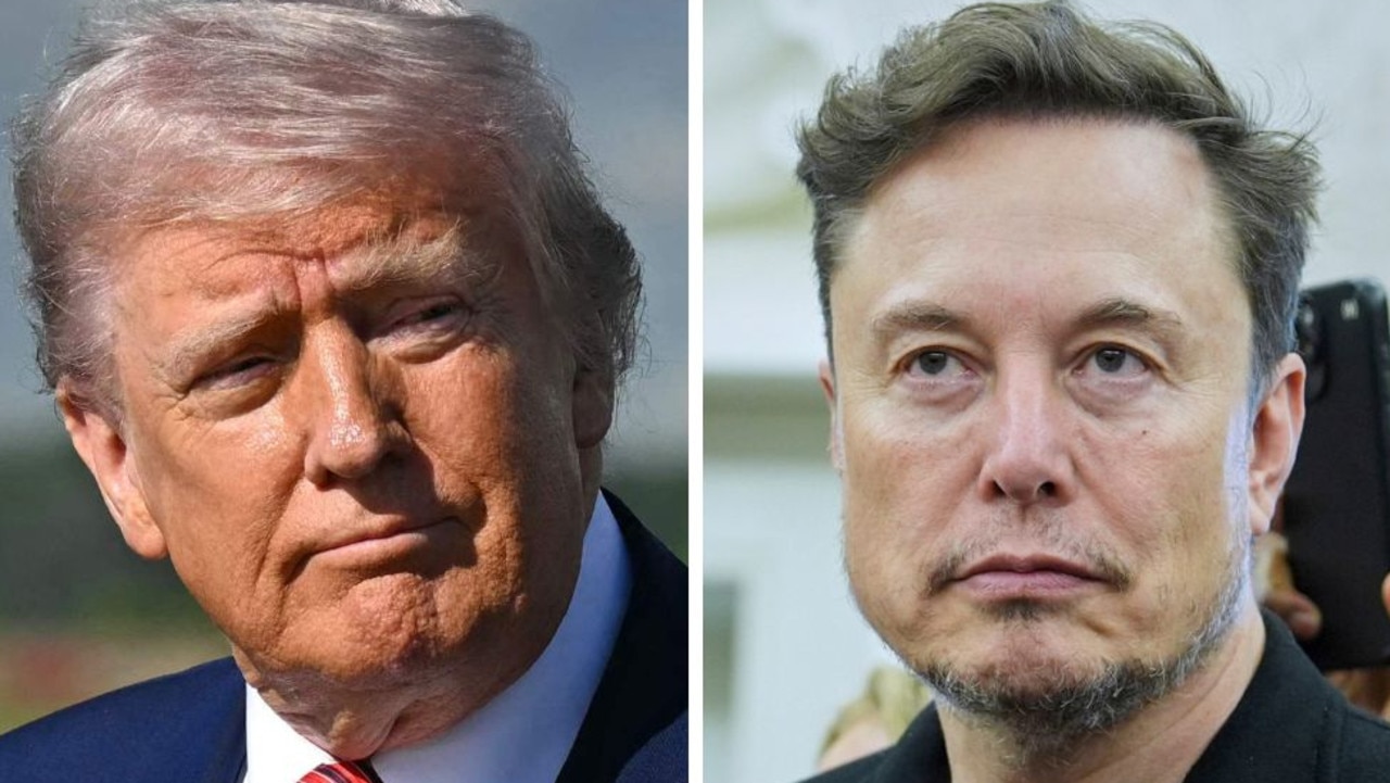 Trump’s surprise response to Musk exit