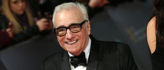 The Irishman director Martin Scorsese has been snubbed by other award shows. Picture: Joel Ryan/Invision/AP