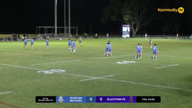 Replay: Patrician Brothers Fairfield v Patrician Brothers Blacktown - Peter Mulholland Cup Round 2