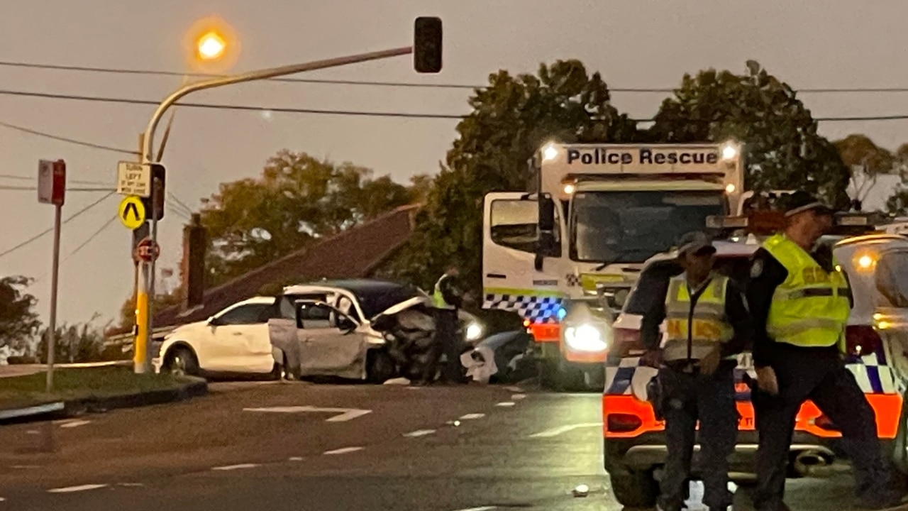 Fatal Multi Vehicle Crash In Sydney’s North West Leaves One Dead And ...