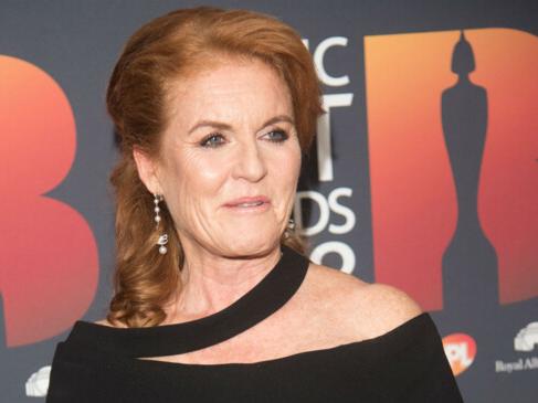 Sarah Ferguson, Duchess of York, used to put daughters out in the freezing cold