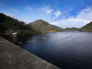 Hydro Tasmania storages 'secure'