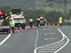 Teen feared dead, two injured in horror multi-vehicle crash