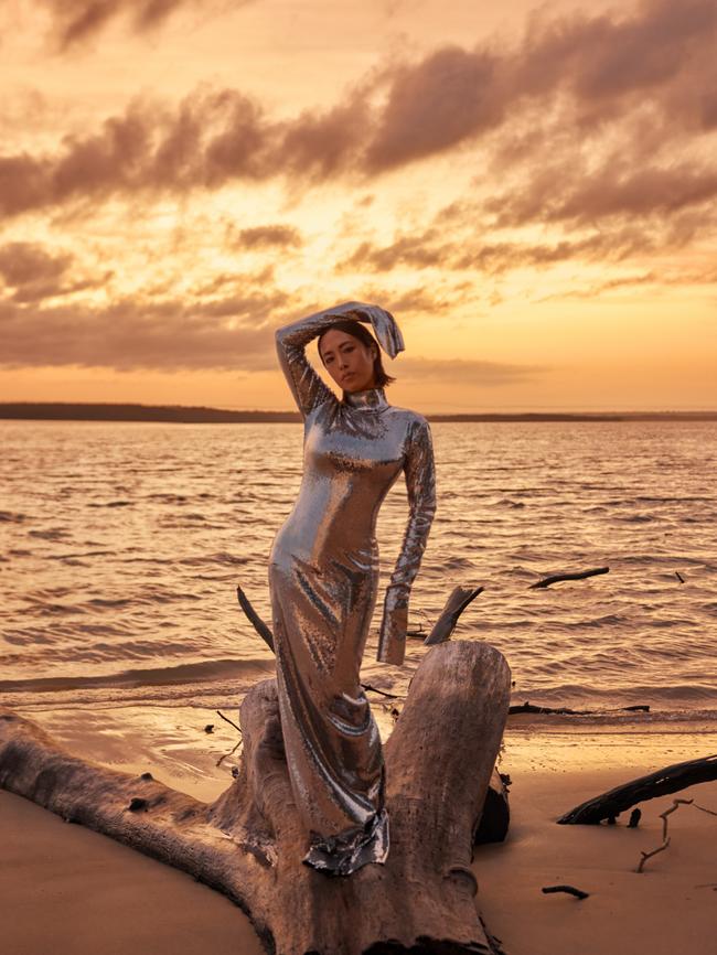 Melissa Leong: ‘It’s important to destigmatise divorce being a ‘failure’’ Picture: Christopher Ferguson for Stellar.