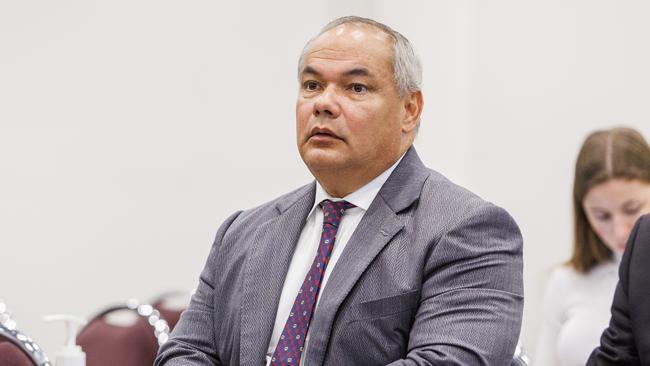 Gold Coast Mayor Tom Tate will face Virginia Freebody at the next election Picture NCA NewsWire / Aaron Francis