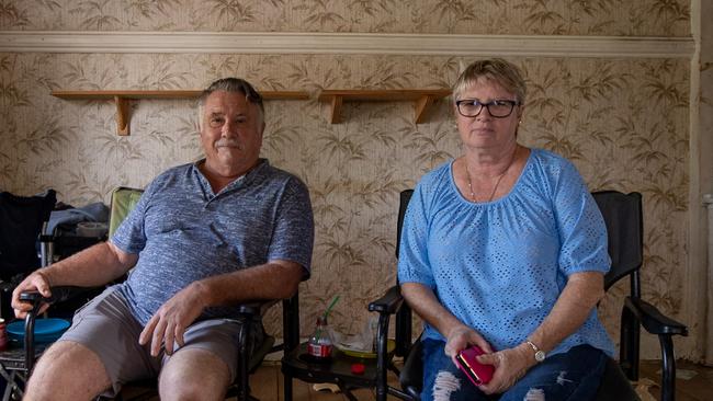 ‘This is our home’: Lismore residents staying put despite new flood