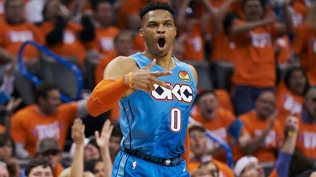 Russell Westbrook is Cutting Three-Pointers Out of His Diet, and It's  Working