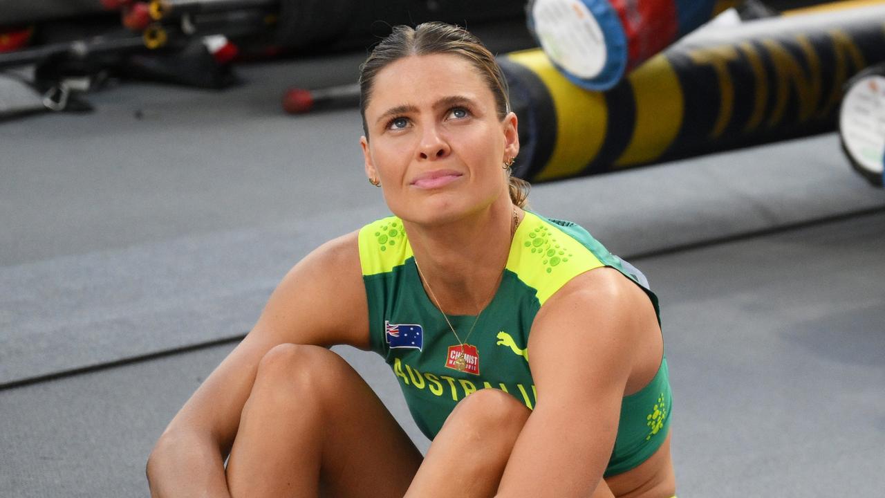 Kennedy will look to add the world title to her Commonwealth title. (Photo by David Ramos/Getty Images)