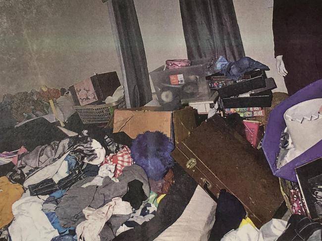 The court heard the home was found in “squalid” conditions. Picture: Supplied/ Courts SA via NCA NewsWire