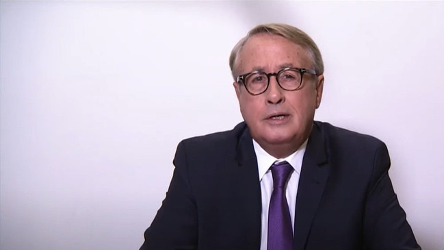 ALP National President Wayne Swan took aim at the PM, accusing him of behaving like Donald Trump.