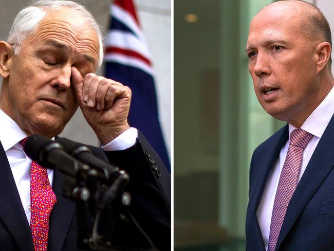 ‘Nasty and spiteful’: Turnbull told to move on