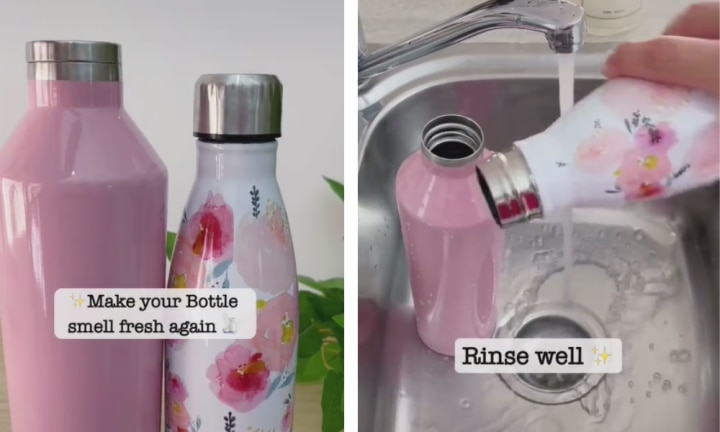 The Best Ways to Clean a Metal Water Bottle