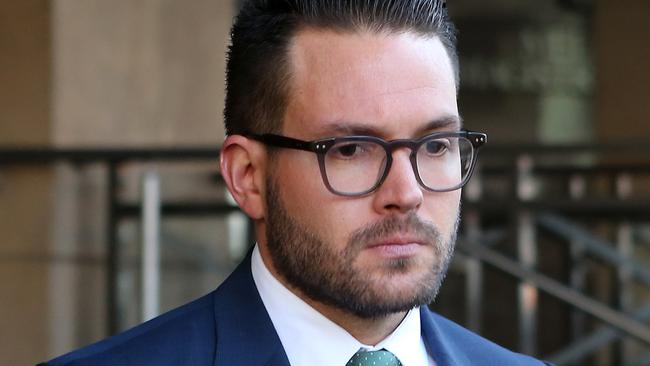 Office Of Public Prosecutions Exemployee Matthew Perriman Charged Over