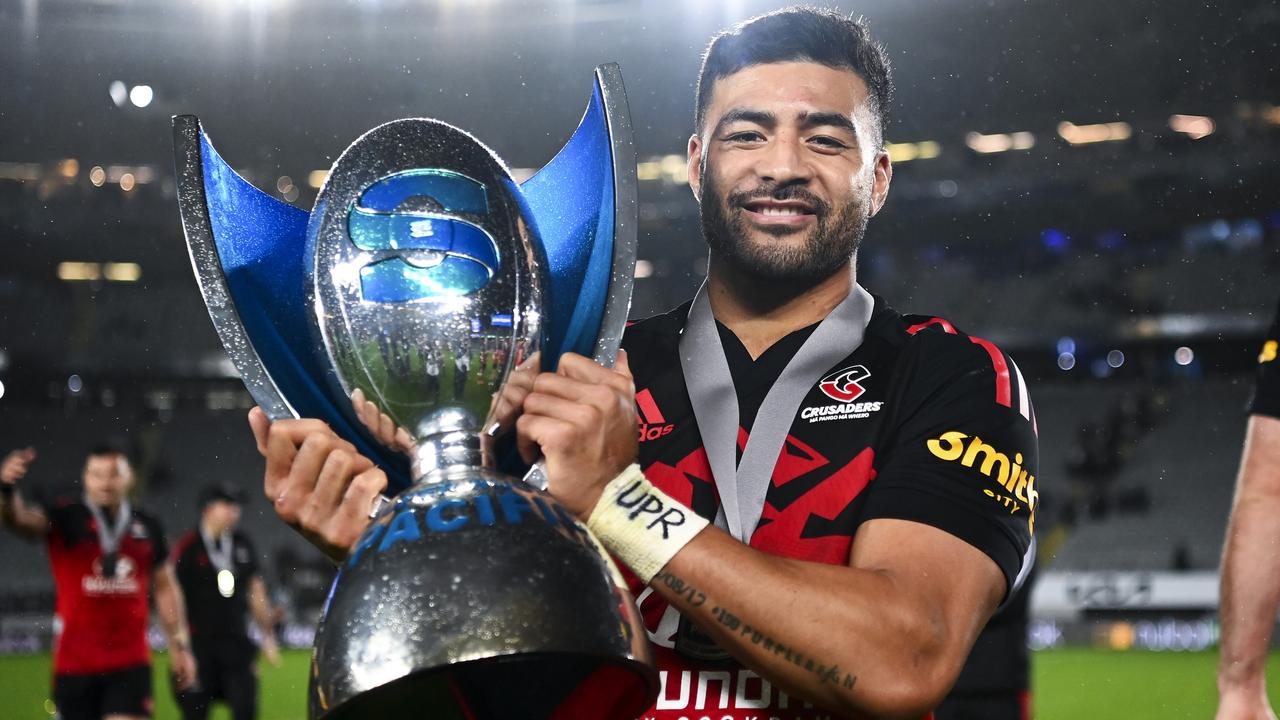 Crusaders outclass Blues to win Super Rugby Pacific final The Australian