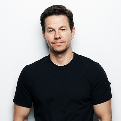 US actor Mark Wahlberg