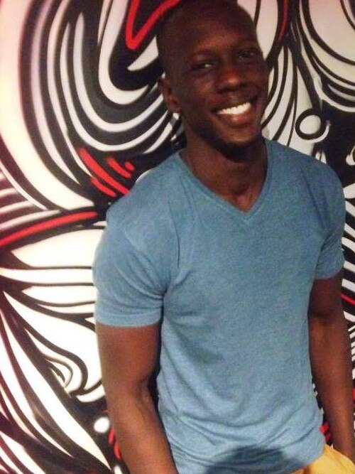 Richard Arow was shot dead outside the nightclub.