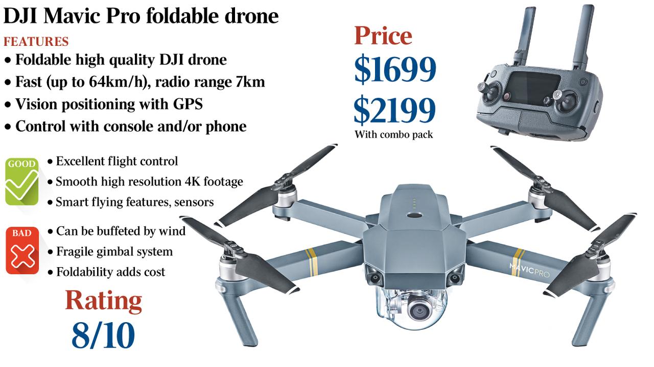 Dji mavic pro deals speed