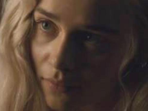 Nudity galore in Game of Thrones