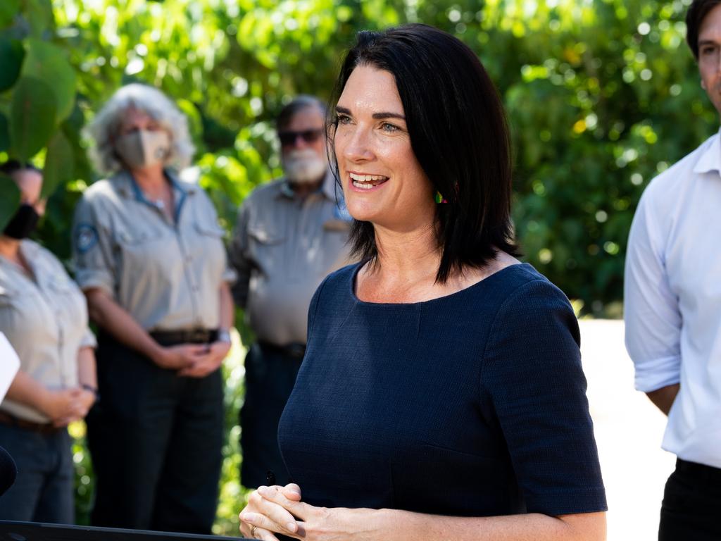 Bundaberg Tourism CEO Katherine Reid was instrumental in boosting Bundaberg tourism. Photo: Paul Beutel.