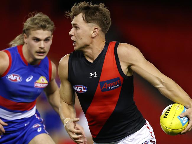 The young guns vying for final list spots at Dons