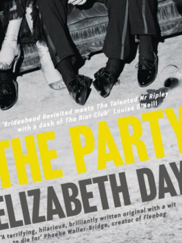 The Party by Elizabeth Day.