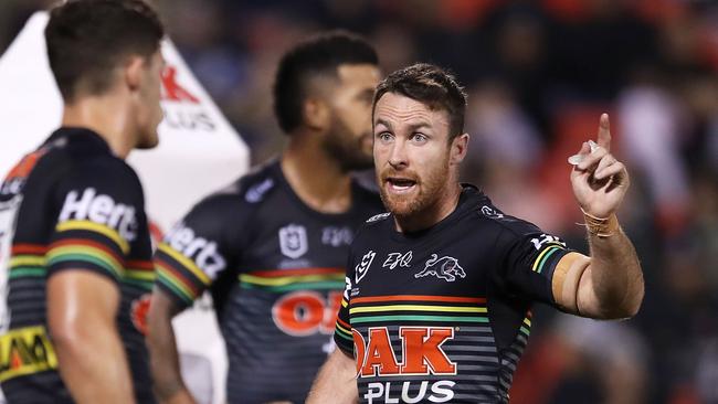 James Maloney believes the Panthers are yet to prove themselves as a title threat.