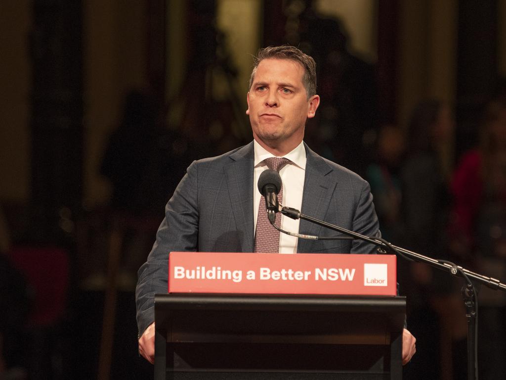 NSW Minister for Health Ryan Park is set to open the 2024 NSW Drug Summit on Friday. Picture: NewsWire / Simon Bullard.