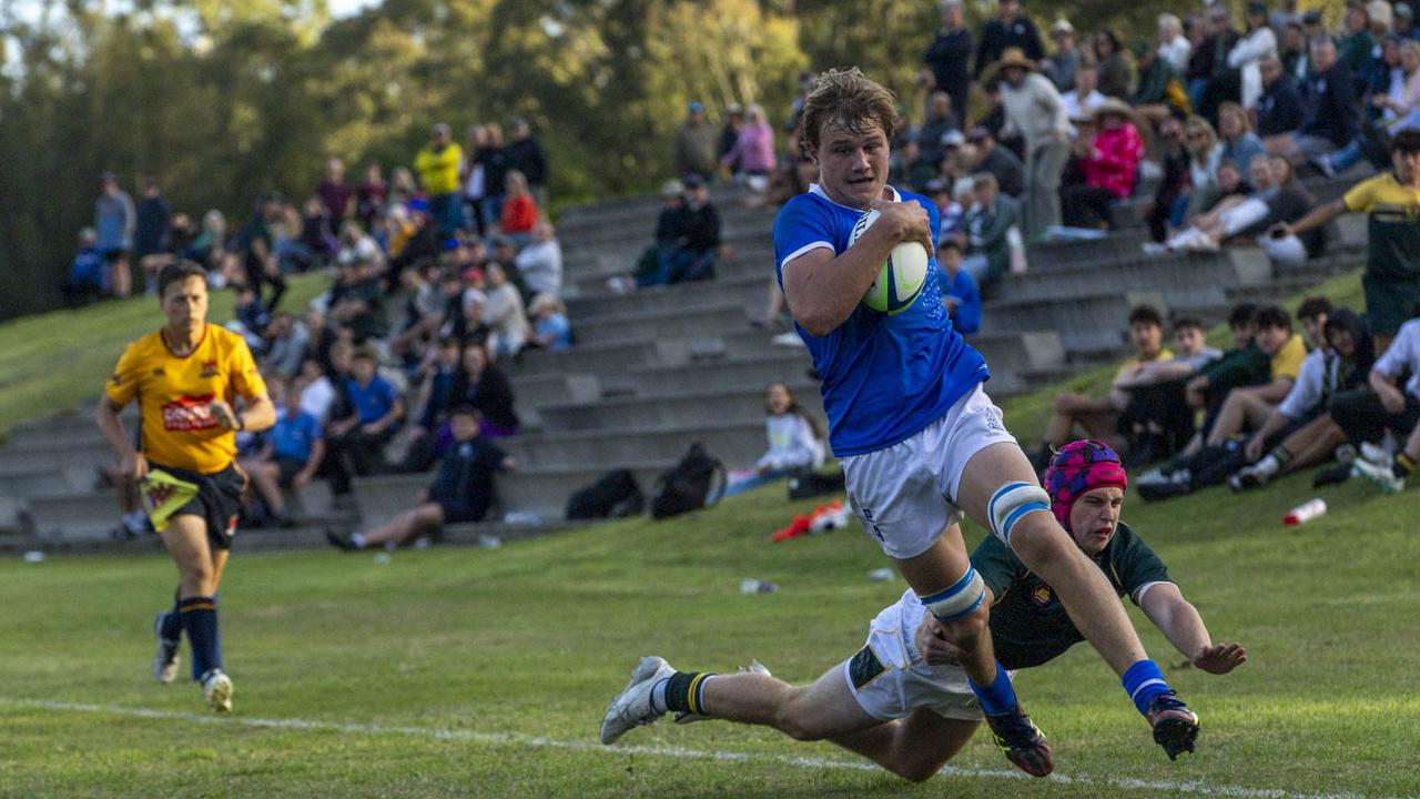 AIC First XV rugby: Winger turned lock Team of the Week’s ace in the pack