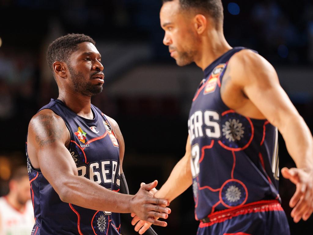 NBL 2021: Adelaide 36ers vs. Perth Wildcats, 76-68 win, Brandon Paul ...