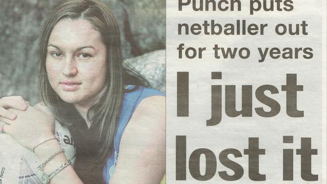 Gold Coast History: Gold Coast Weekend Bulletin 2004, June 19-20. Front Page