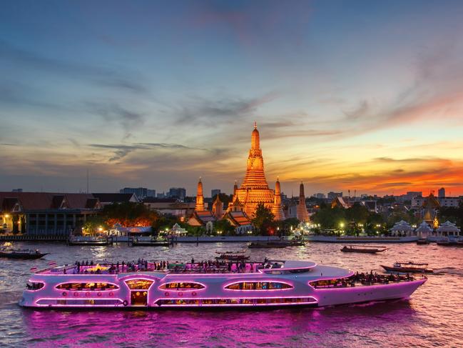 FEES APPLY *** STRICTLY EMBARGOED FOR USE BY STELLAR MAGAZINE *** MUST NOT RUN BEFORE: FEBRUARY 11, 2018 *** STELLAR TRAVEL: BANGKOK,  FEBRUARY 11, 2018 *** Photo: GETTY IMAGES***