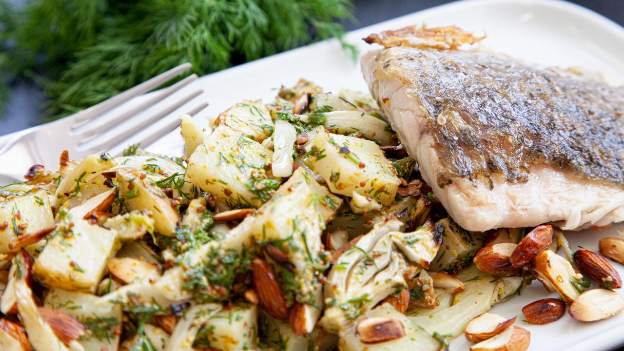 Tasty and healthy: this fish recipe is a great catch