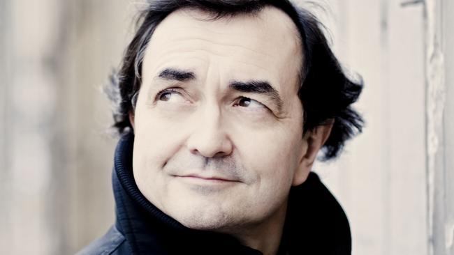 Pierre-Laurent Aimard. Picture: Marco Borggreve