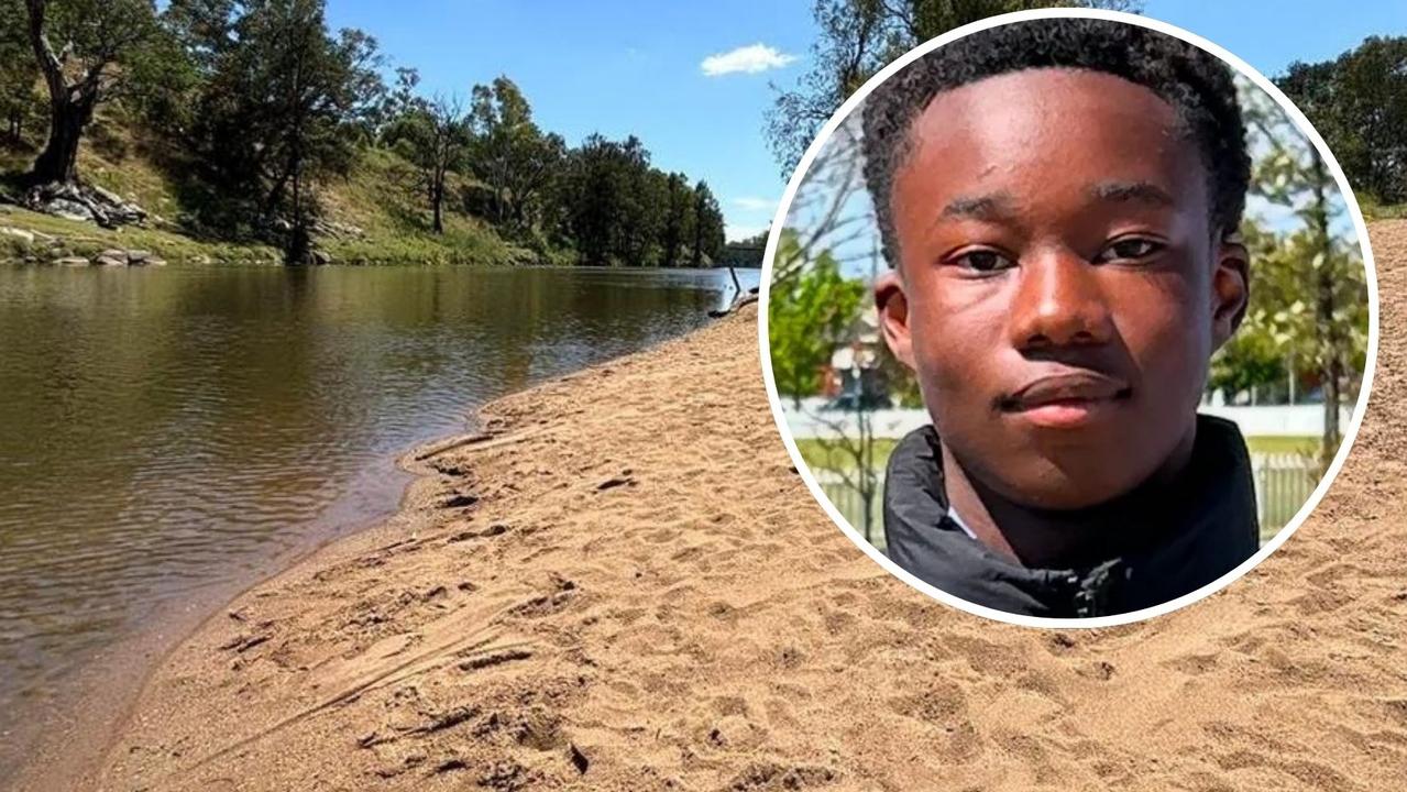 ‘Tragic loss’: Tributes flow for boy found dead at swimming hole