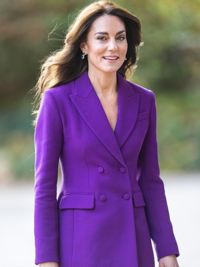 Kate has undergone abdominal surgery. Picture: Samir Hussein/WireImage