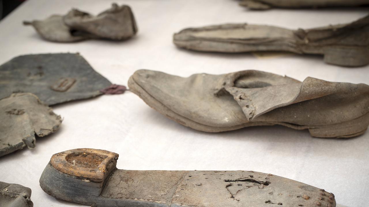 180 year old artefacts found in Tasmania | KidsNews