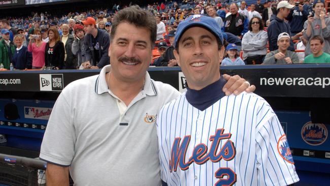 Keith Hernandez: Still receives Seinfeld royalty cheques