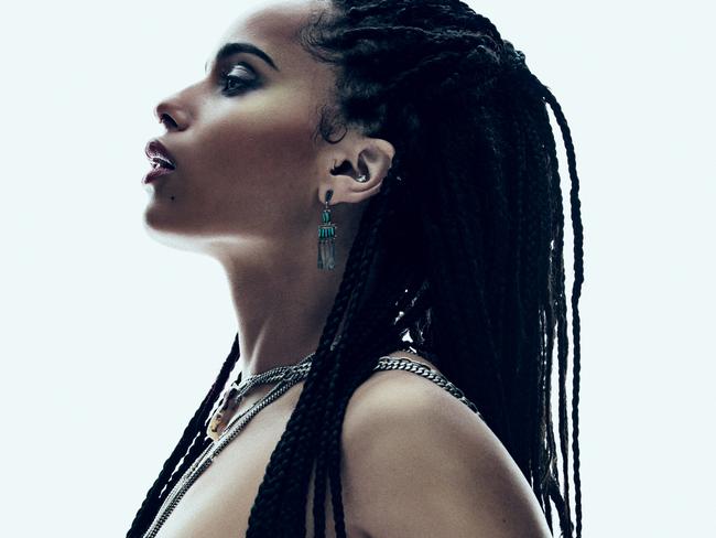 Zoe Kravitz for Flaunt Magazine. Must link to http://flaunt.com/people/zoe-kravitz/