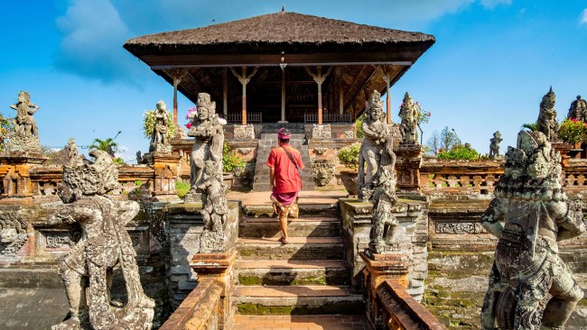 I found Bali&#8217;s most overlooked attraction