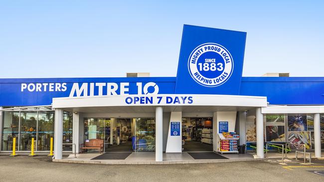 Independent Hardware Group, which includes Mitre 10, will no longer sell engineered stone. Picture: Supplied