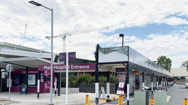 More than 1500 people have presented to Metro North Health Hospitals, including Caboolture Hospital, this year with drug related issues.