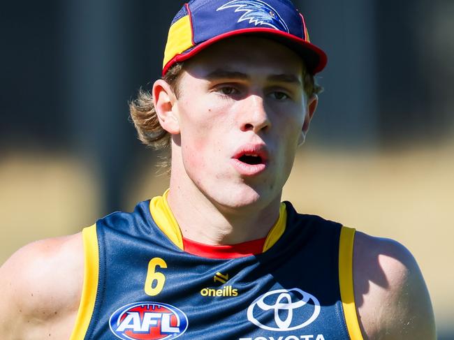 Lesson learned: History to dictate Crows’ approach with top draftee