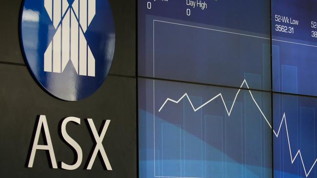 SYDNEY, AUSTRALIA - NewsWire Photos FEBRUARY 08, 2021,A view of the ASX in the CBD Sydney, Australia. Picture: NCA NewsWire / Gaye Gerard