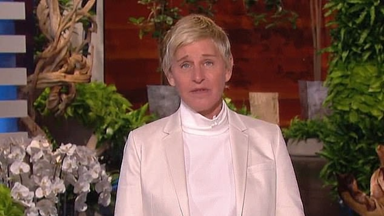 Ellen’s apology was the highest-rated premiere since 2016