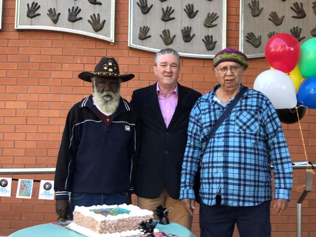 Central Highlands Regional Council hosted a NAIDOC march, flag raising ceremony and morning tea in Emerald on Monday, July 6.