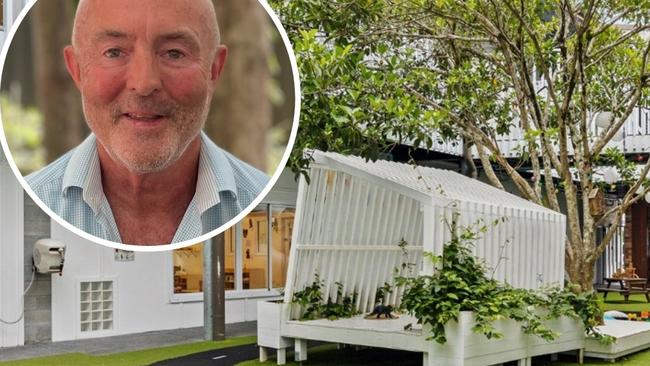 Kool Beanz Academy CEO Bruce Coulson is opening the Suffolk Park childcare centre in January 2025. This is one of its other centresm located in Byron Bay.