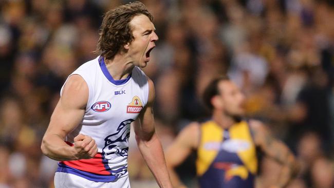 Liam Picken was the match-winner in the elimination final against West Coast.