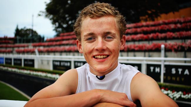 Sydney apprentice Brodie Loy kicking plenty of goals after trading