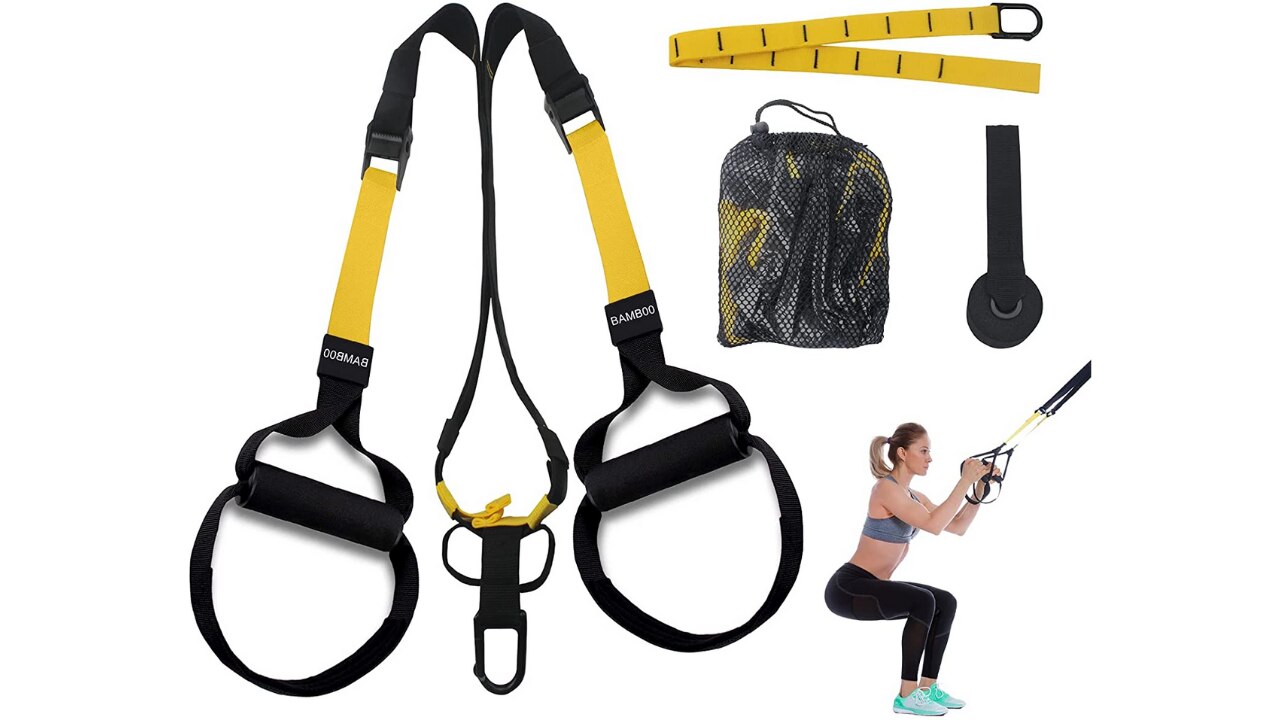 Celsius suspension trainer new arrivals